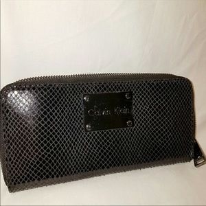 Calvin Klein wallet